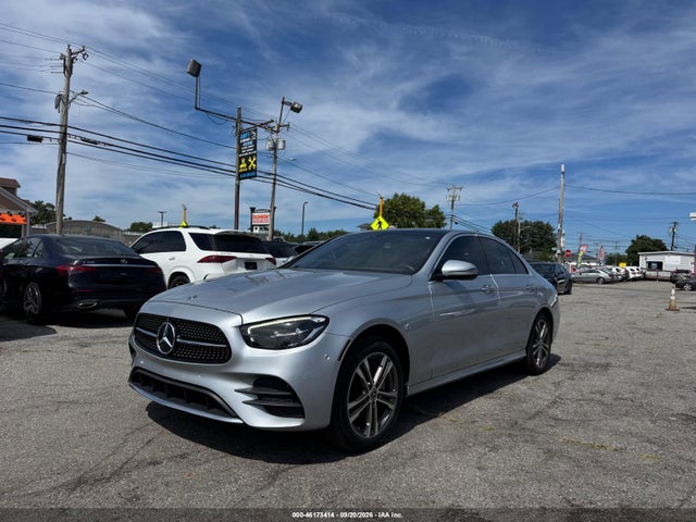 Продажа на аукционе авто 2021 Mercedes-benz E 350 4matic, vin: W1KZF8EB1MA908834, номер лота: 46173414