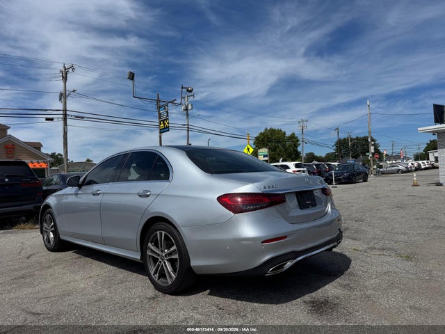 Продажа на аукционе авто 2021 Mercedes-benz E 350 4matic, vin: W1KZF8EB1MA908834, номер лота: 46173414