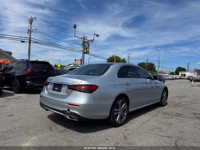 Продажа на аукционе авто 2021 Mercedes-benz E 350 4matic, vin: W1KZF8EB1MA908834, номер лота: 46173414
