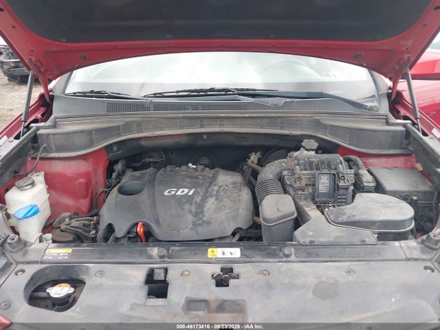 Продаж на аукціоні авто 2016 Hyundai Santa Fe Sport 2.4l, vin: 5XYZTDLB6GG346867, номер лоту: 46173416