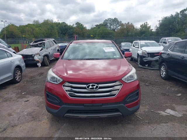 Продаж на аукціоні авто 2016 Hyundai Santa Fe Sport 2.4l, vin: 5XYZTDLB6GG346867, номер лоту: 46173416