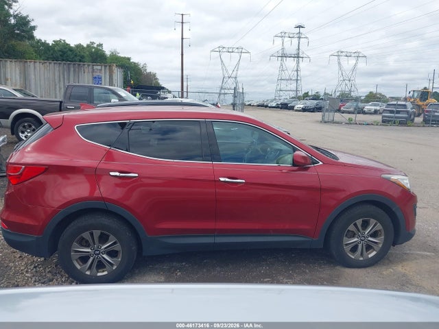 Продаж на аукціоні авто 2016 Hyundai Santa Fe Sport 2.4l, vin: 5XYZTDLB6GG346867, номер лоту: 46173416