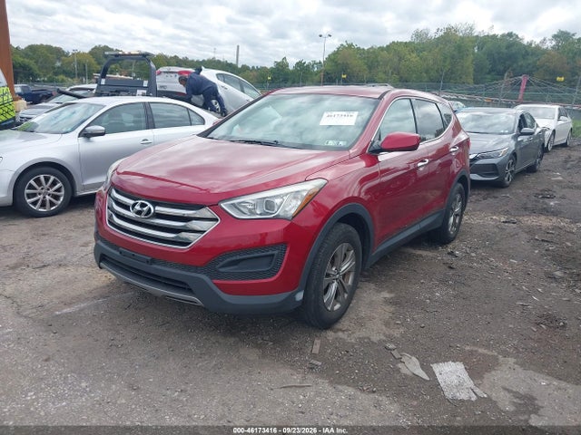 Продаж на аукціоні авто 2016 Hyundai Santa Fe Sport 2.4l, vin: 5XYZTDLB6GG346867, номер лоту: 46173416