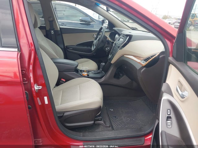 Продаж на аукціоні авто 2016 Hyundai Santa Fe Sport 2.4l, vin: 5XYZTDLB6GG346867, номер лоту: 46173416