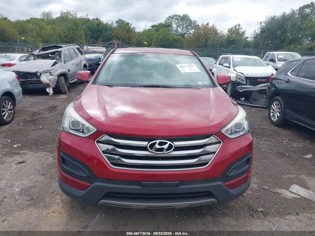 Продаж на аукціоні авто 2016 Hyundai Santa Fe Sport 2.4l, vin: 5XYZTDLB6GG346867, номер лоту: 46173416