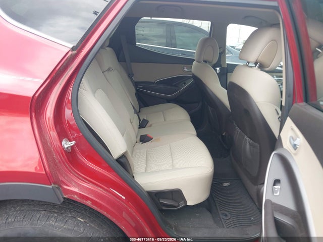 Продаж на аукціоні авто 2016 Hyundai Santa Fe Sport 2.4l, vin: 5XYZTDLB6GG346867, номер лоту: 46173416