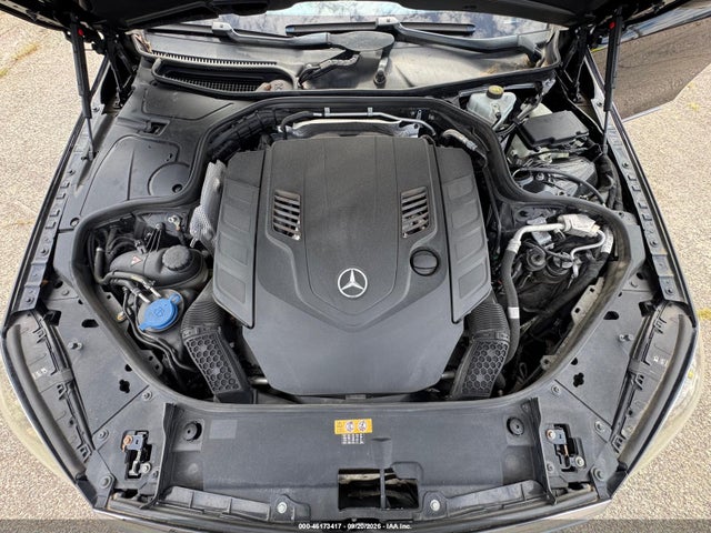 Продажа на аукционе авто 2020 Mercedes-benz S 560 4matic, vin: WDDUG8GB2LA526654, номер лота: 46173417