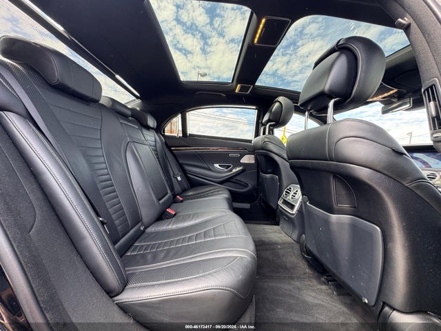 Продажа на аукционе авто 2020 Mercedes-benz S 560 4matic, vin: WDDUG8GB2LA526654, номер лота: 46173417