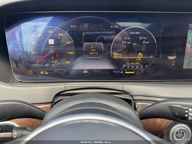 Продажа на аукционе авто 2020 Mercedes-benz S 560 4matic, vin: WDDUG8GB2LA526654, номер лота: 46173417