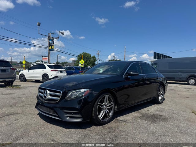 Продаж на аукціоні авто 2019 Mercedes-benz E 300 4matic, vin: WDDZF4KBXKA590724, номер лоту: 46173419