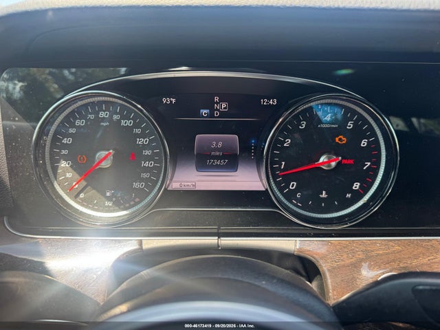Продаж на аукціоні авто 2019 Mercedes-benz E 300 4matic, vin: WDDZF4KBXKA590724, номер лоту: 46173419