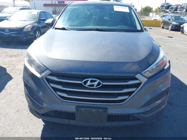 Hyundai TUCSON SE 2018 KM8J23A45JU761193 Image 12