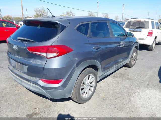 Hyundai TUCSON SE 2018 KM8J23A45JU761193 Image 4