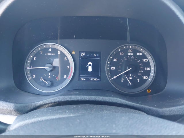 Hyundai TUCSON SE 2018 KM8J23A45JU761193 Image 7
