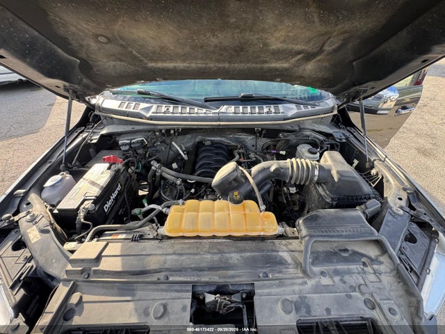 2017 Ford F-150 Lariat მანქანა იყიდება აუქციონზე, vin: 1FTEW1EF4HFA21904, აუქციონის ნომერი: 46173422