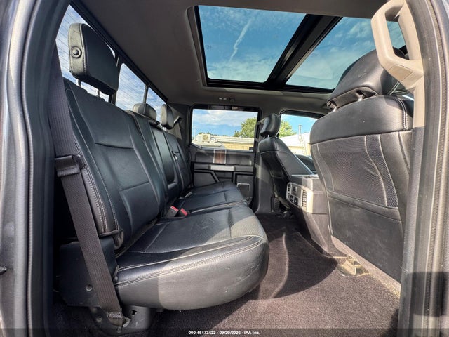 2017 Ford F-150 Lariat მანქანა იყიდება აუქციონზე, vin: 1FTEW1EF4HFA21904, აუქციონის ნომერი: 46173422
