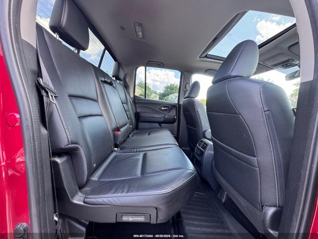 Продаж на аукціоні авто 2022 Honda Ridgeline Rtl-e, vin: 5FPYK3F72NB028708, номер лоту: 46173424