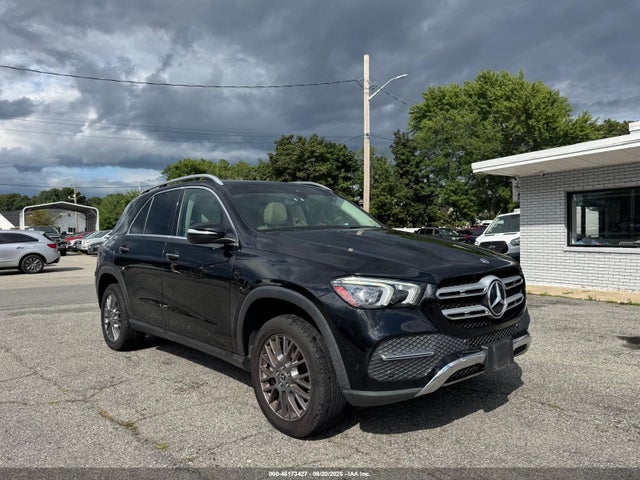 Aukcja sprzedaży 2021 Mercedes-benz Gle 350, vin: 4JGFB4JB4MA504705, numer aukcji: 46173427