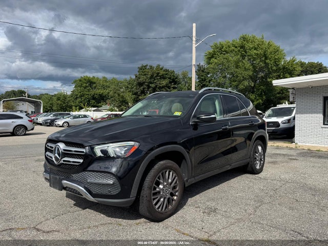 Продаж на аукціоні авто 2021 Mercedes-benz Gle 350, vin: 4JGFB4JB4MA504705, номер лоту: 46173427