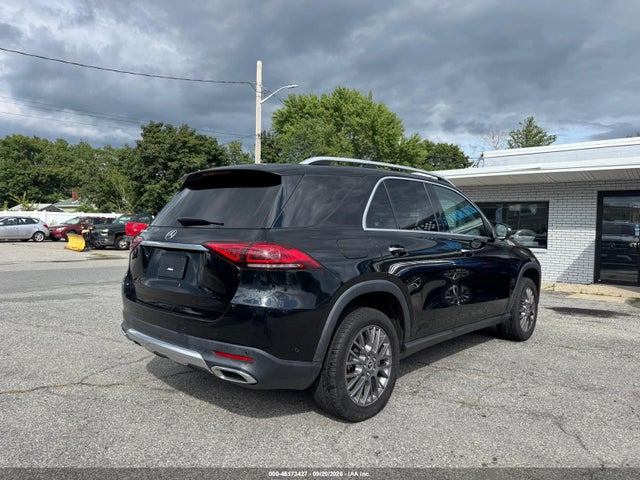 Продаж на аукціоні авто 2021 Mercedes-benz Gle 350, vin: 4JGFB4JB4MA504705, номер лоту: 46173427