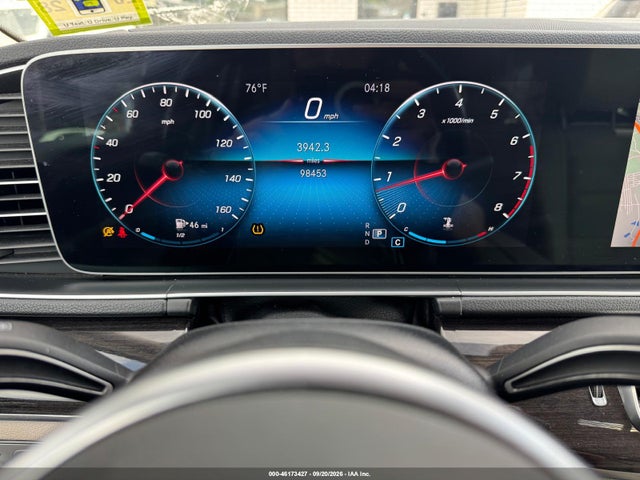 Продаж на аукціоні авто 2021 Mercedes-benz Gle 350, vin: 4JGFB4JB4MA504705, номер лоту: 46173427