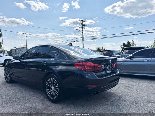 Продаж на аукціоні авто 2018 Bmw 540i Xdrive, vin: WBAJE7C55JG891091, номер лоту: 46173428