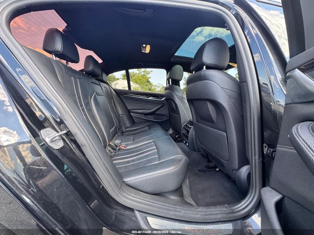 Продаж на аукціоні авто 2018 Bmw 540i Xdrive, vin: WBAJE7C55JG891091, номер лоту: 46173428