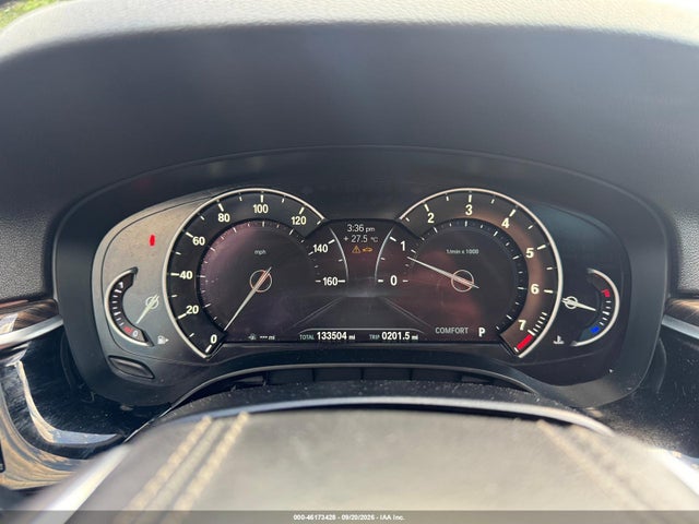 Продаж на аукціоні авто 2018 Bmw 540i Xdrive, vin: WBAJE7C55JG891091, номер лоту: 46173428