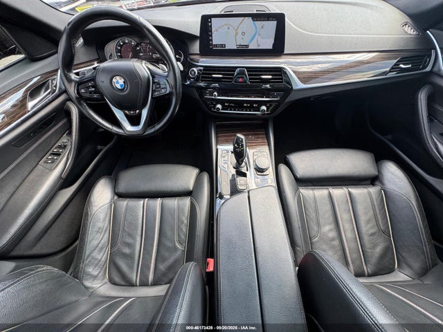 Продаж на аукціоні авто 2018 Bmw 540i Xdrive, vin: WBAJE7C55JG891091, номер лоту: 46173428