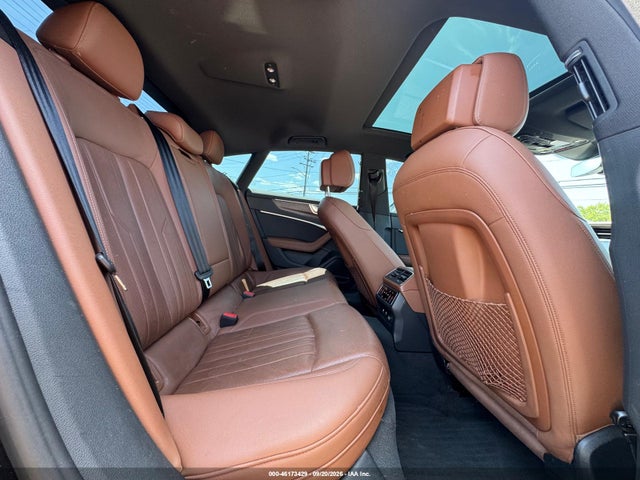 Продажа на аукционе авто 2019 Audi A7 55 Premium, vin: WAUS2AF2XKN045578, номер лота: 46173429