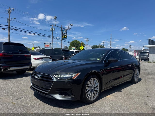 Продажа на аукционе авто 2019 Audi A7 55 Premium, vin: WAUS2AF2XKN045578, номер лота: 46173429