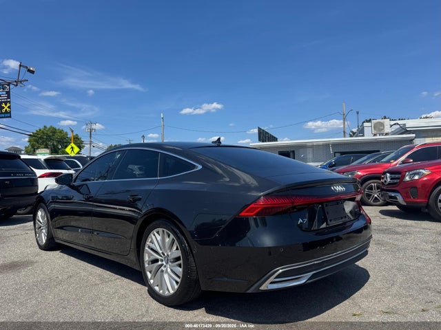 Продажа на аукционе авто 2019 Audi A7 55 Premium, vin: WAUS2AF2XKN045578, номер лота: 46173429