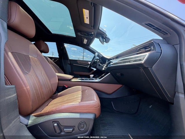 Продажа на аукционе авто 2019 Audi A7 55 Premium, vin: WAUS2AF2XKN045578, номер лота: 46173429