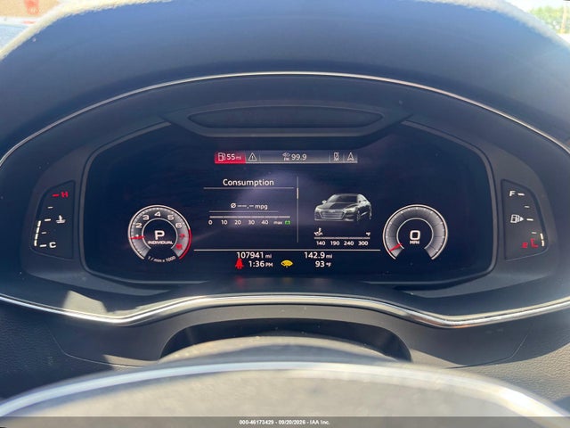 Продажа на аукционе авто 2019 Audi A7 55 Premium, vin: WAUS2AF2XKN045578, номер лота: 46173429