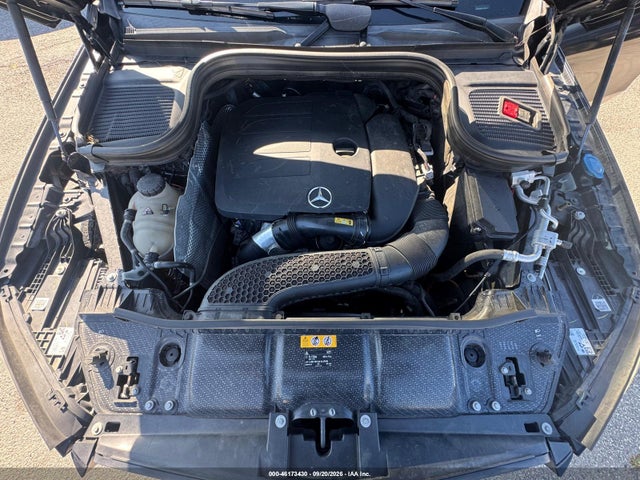 Продаж на аукціоні авто 2020 Mercedes-benz Gle 350 4matic, vin: 4JGFB4KB0LA034105, номер лоту: 46173430