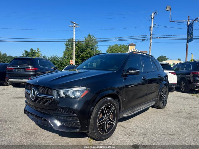 Продаж на аукціоні авто 2020 Mercedes-benz Gle 350 4matic, vin: 4JGFB4KB0LA034105, номер лоту: 46173430