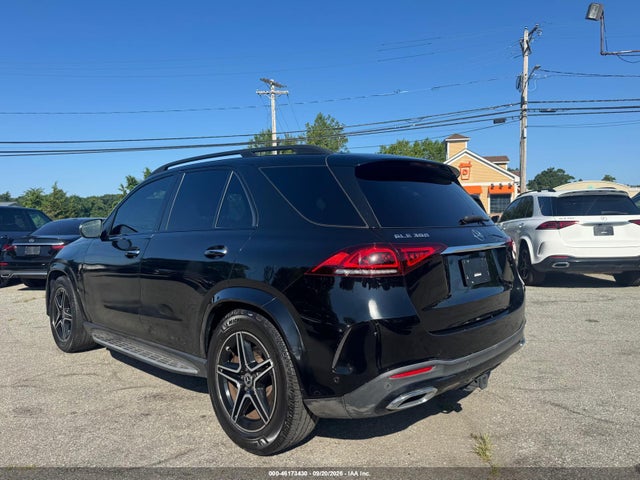 Продаж на аукціоні авто 2020 Mercedes-benz Gle 350 4matic, vin: 4JGFB4KB0LA034105, номер лоту: 46173430