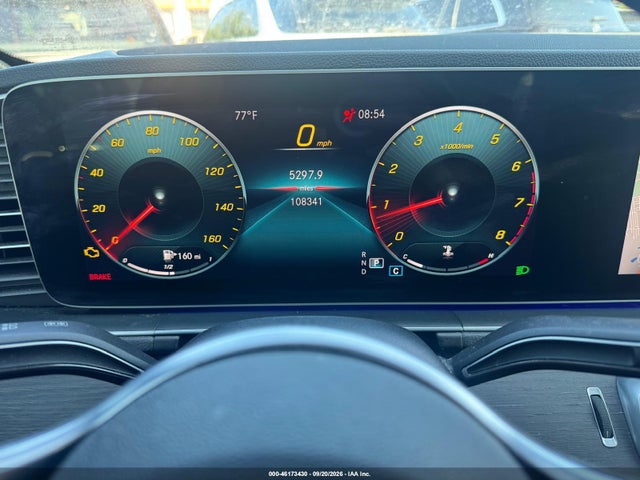 Продаж на аукціоні авто 2020 Mercedes-benz Gle 350 4matic, vin: 4JGFB4KB0LA034105, номер лоту: 46173430