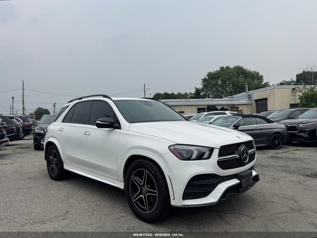 Продаж на аукціоні авто 2020 Mercedes-benz Gle 350, vin: 4JGFB4JB6LA248842, номер лоту: 46173432