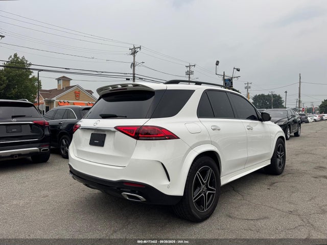 Продаж на аукціоні авто 2020 Mercedes-benz Gle 350, vin: 4JGFB4JB6LA248842, номер лоту: 46173432