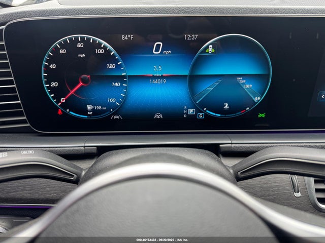 Продаж на аукціоні авто 2020 Mercedes-benz Gle 350, vin: 4JGFB4JB6LA248842, номер лоту: 46173432
