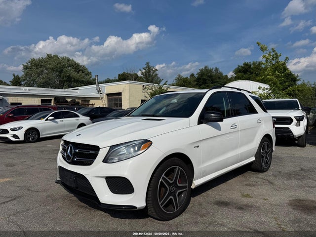 46173434 :رقم المزاد ، 4JGDA6EB9JB005050 vin ، 2018 Mercedes-benz Amg Gle 43 4matic مزاد بيع