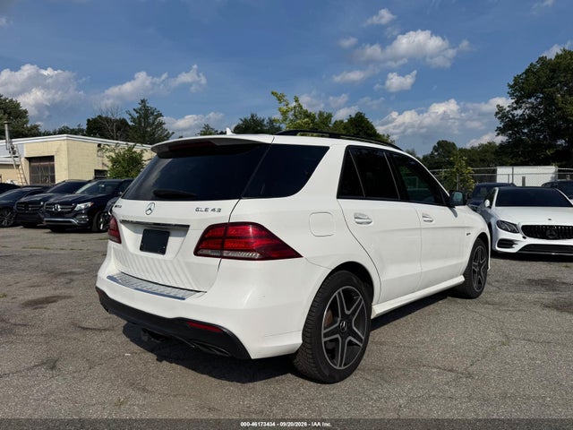 46173434 :رقم المزاد ، 4JGDA6EB9JB005050 vin ، 2018 Mercedes-benz Amg Gle 43 4matic مزاد بيع