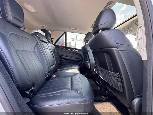 46173434 :رقم المزاد ، 4JGDA6EB9JB005050 vin ، 2018 Mercedes-benz Amg Gle 43 4matic مزاد بيع