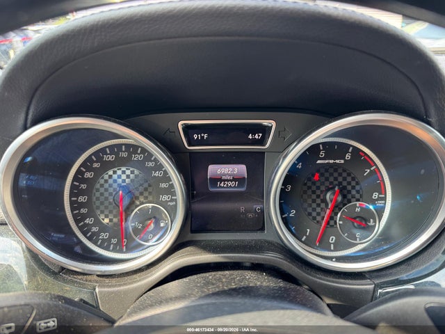 46173434 :رقم المزاد ، 4JGDA6EB9JB005050 vin ، 2018 Mercedes-benz Amg Gle 43 4matic مزاد بيع