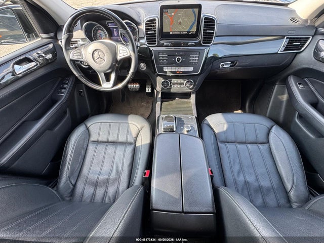 46173434 :رقم المزاد ، 4JGDA6EB9JB005050 vin ، 2018 Mercedes-benz Amg Gle 43 4matic مزاد بيع