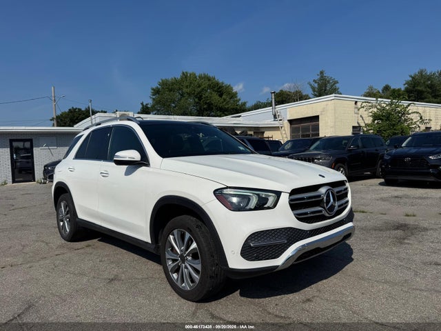 Продажа на аукционе авто 2020 Mercedes-benz Gle 350, vin: 4JGFB4JB7LA169745, номер лота: 46173435