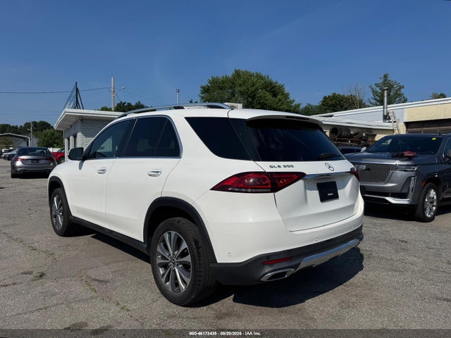Продажа на аукционе авто 2020 Mercedes-benz Gle 350, vin: 4JGFB4JB7LA169745, номер лота: 46173435