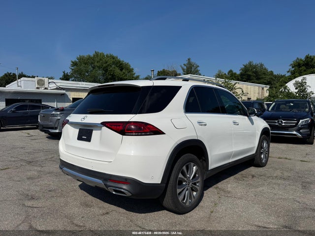 Продажа на аукционе авто 2020 Mercedes-benz Gle 350, vin: 4JGFB4JB7LA169745, номер лота: 46173435