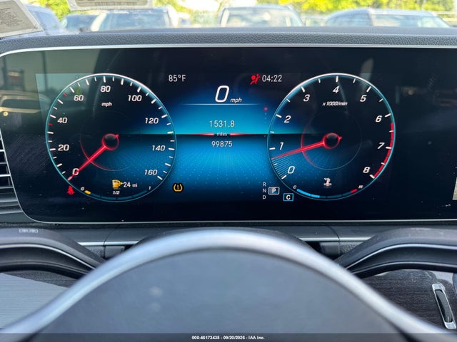 Продажа на аукционе авто 2020 Mercedes-benz Gle 350, vin: 4JGFB4JB7LA169745, номер лота: 46173435